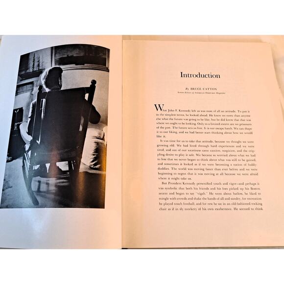 FOUR DAYS, The Historical Record of JFK's Death (1964 HC) - Picture 3 of 12